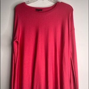 Eileen Fisher Pullover Sweater Pink XXS